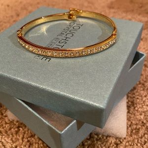 Touchstone  crystal bracelet